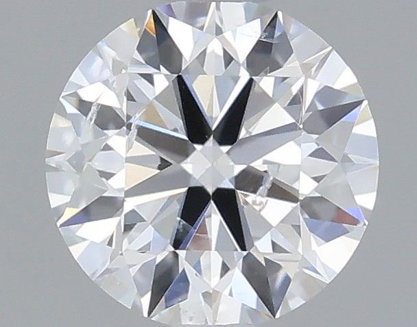 Round 0.36 ct E I1