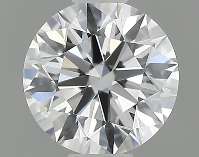 Round 0.46 ct D VVS1