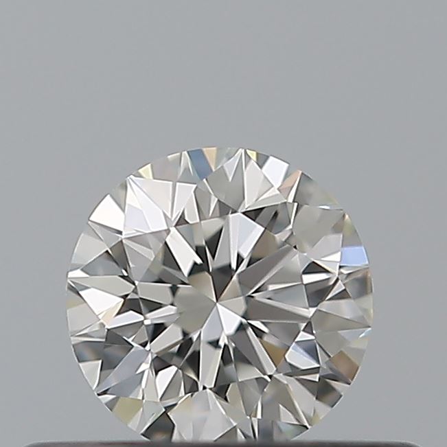 Round 0.31 ct F IF