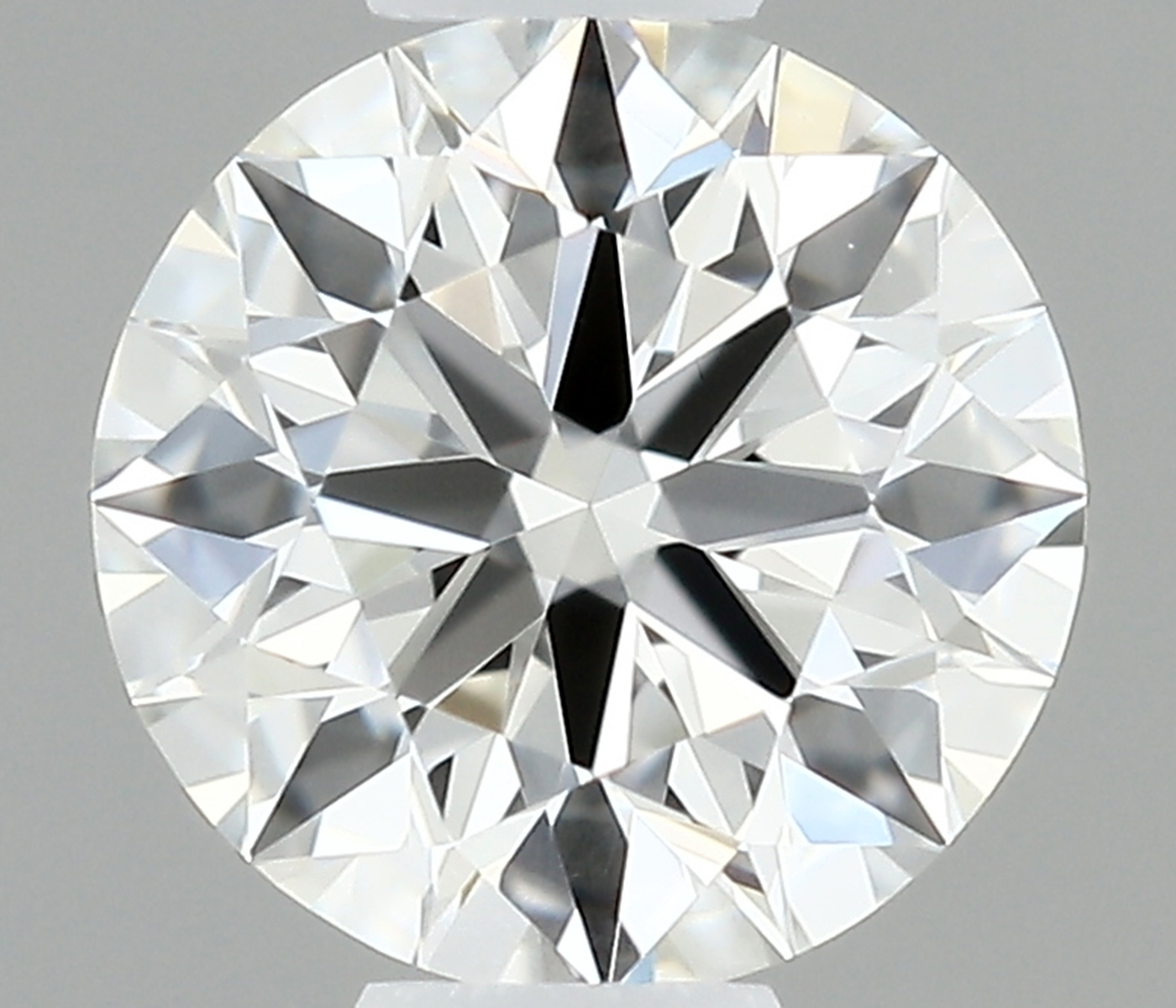 Round 0.4 ct H VVS1