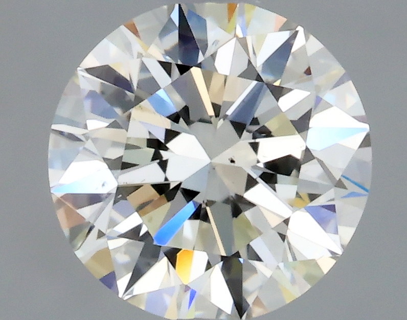 Round 0.9 ct H VS2