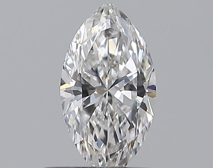 Marquise 0.43 ct E VS1
