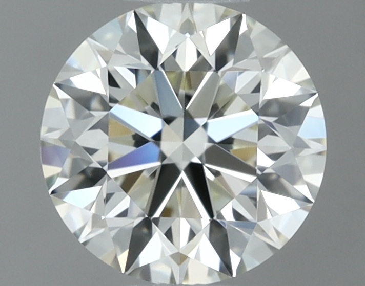 Round 0.64 ct M VVS1