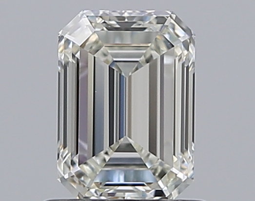 Emerald 0.96 ct J IF