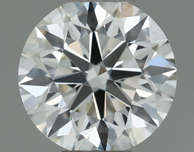 Round 0.31 ct K VVS1