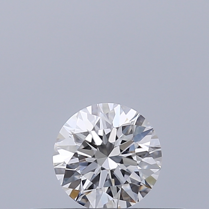 Round 0.25 ct E VVS1