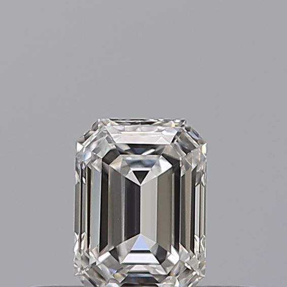 Emerald 0.23 ct E VVS1