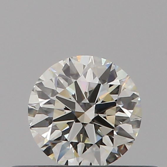 Round 0.28 ct K VVS2