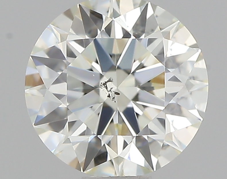 Round 0.55 ct K SI1