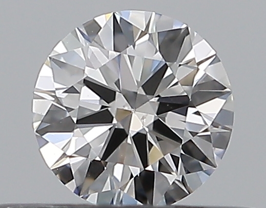 Round 0.3 ct E SI1