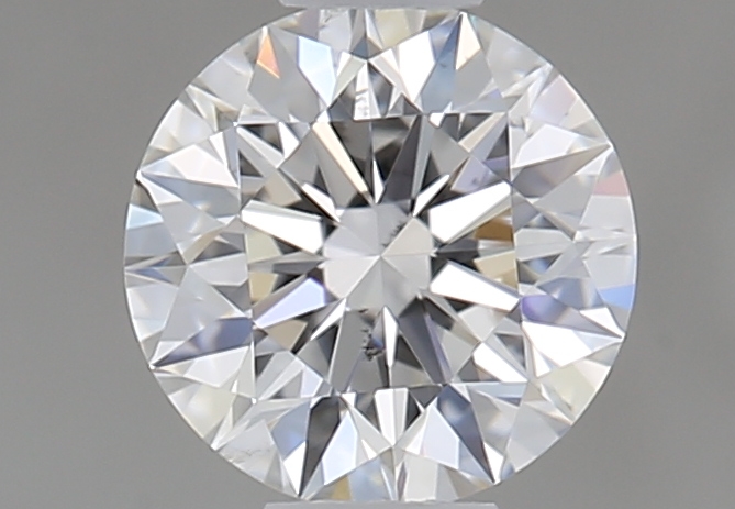 Round 0.5 ct E SI1