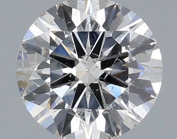 Round 0.41 ct H SI2