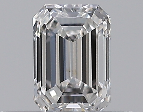 Emerald 0.3 ct F VS1