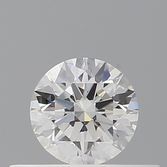 Round 0.3 ct H VVS1