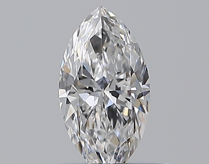 Marquise 0.33 ct E VVS1
