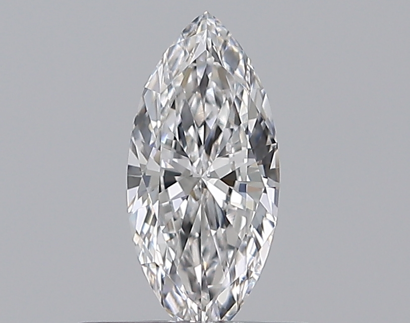 Marquise 0.37 ct E VS2