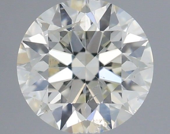 Round 0.4 ct K SI2