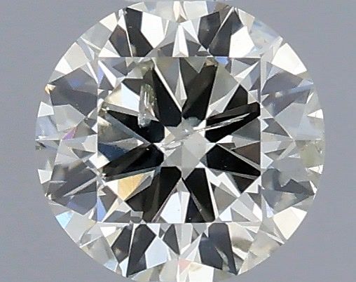 Round 0.4 ct J I1