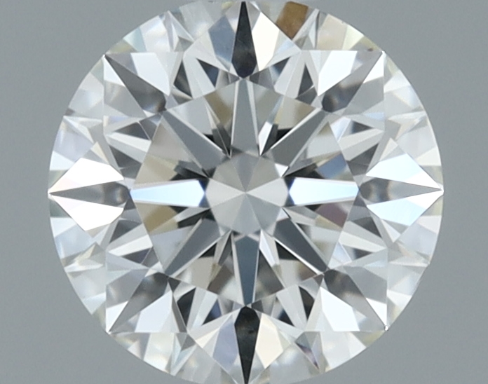 Round 0.4 ct J VVS2