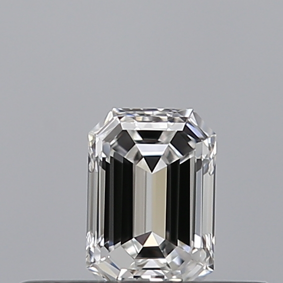 Emerald 0.23 ct E VVS1