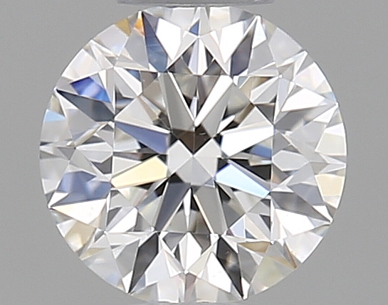 Round 0.4 ct F VS1
