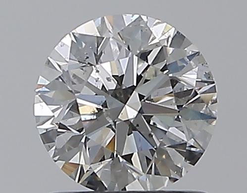 Round 0.96 ct G SI2