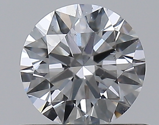 Round 0.5 ct D SI2
