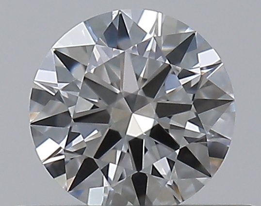 Round 0.33 ct E VS1