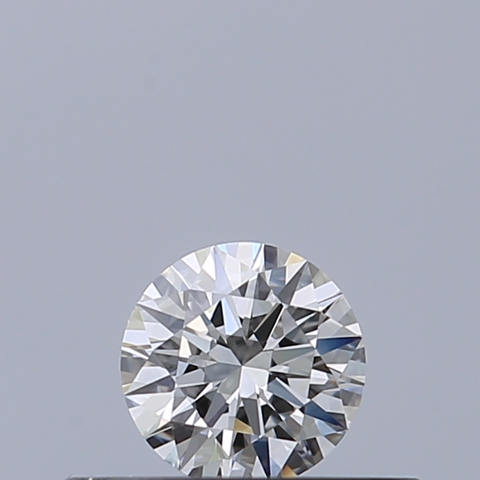 Round 0.23 ct F IF