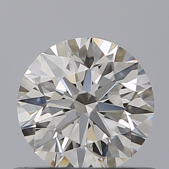 Round 0.53 ct G VVS1