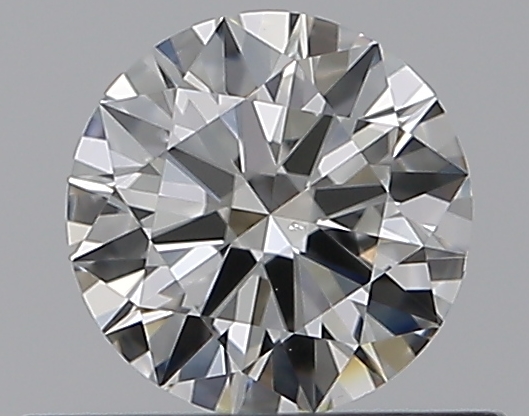 Round 0.4 ct H SI1