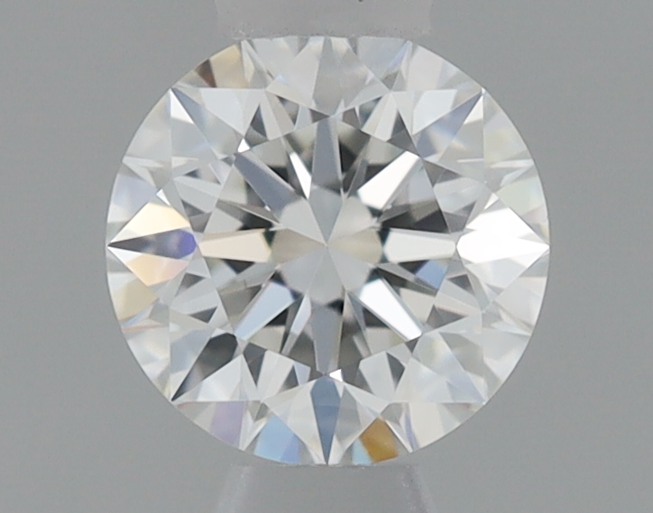 Round 0.36 ct H VVS1