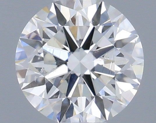 Round 0.3 ct G SI1