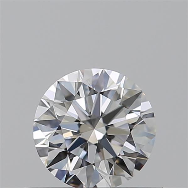 Round 0.5 ct D VVS1
