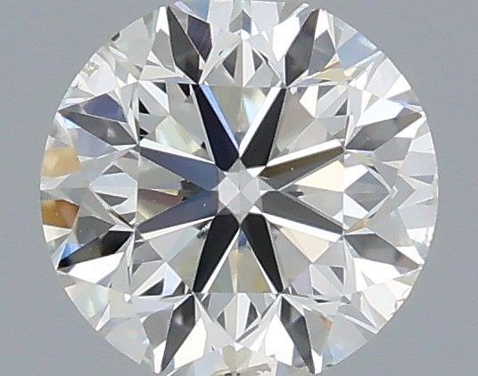 Round 0.4 ct H SI2