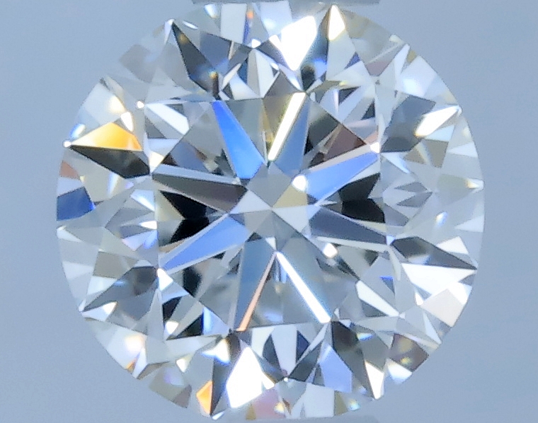 Round 0.4 ct E VVS2