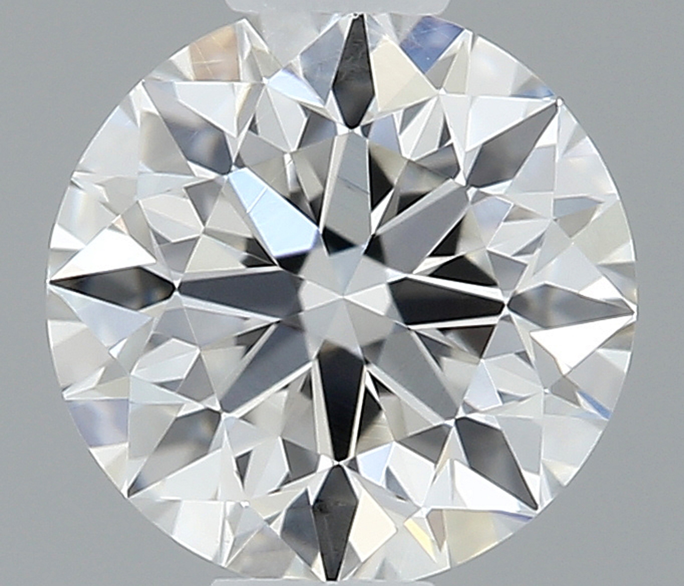 Round 0.41 ct G VVS1