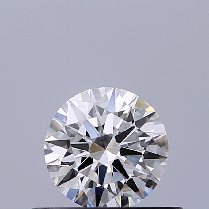 Round 0.41 ct F VVS1