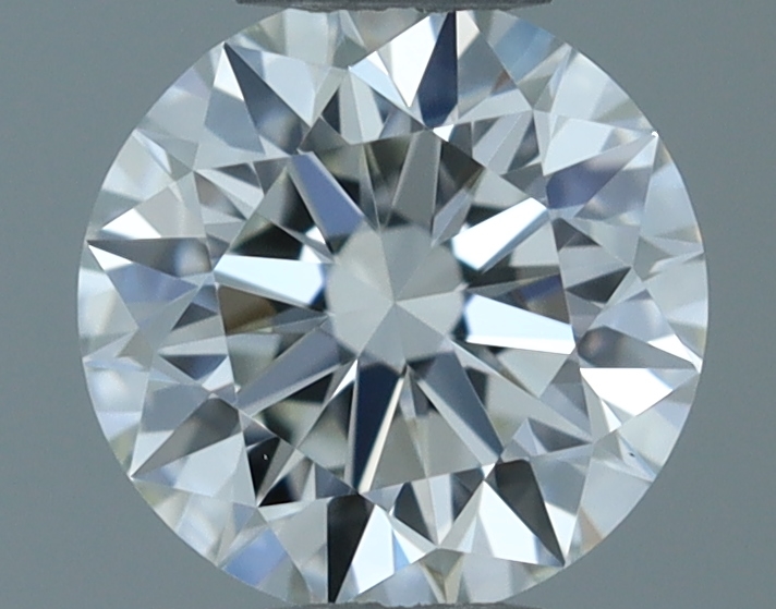 Round 0.3 ct J VVS1