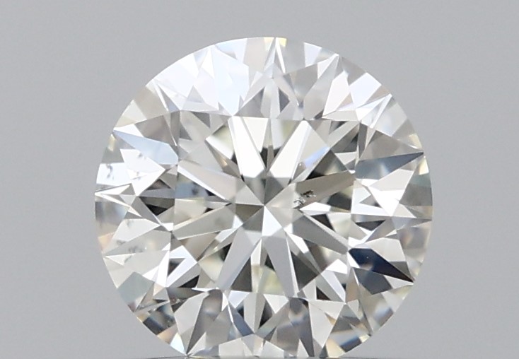 Round 0.42 ct J SI1