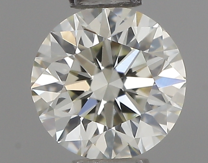 Round 0.4 ct J VVS2