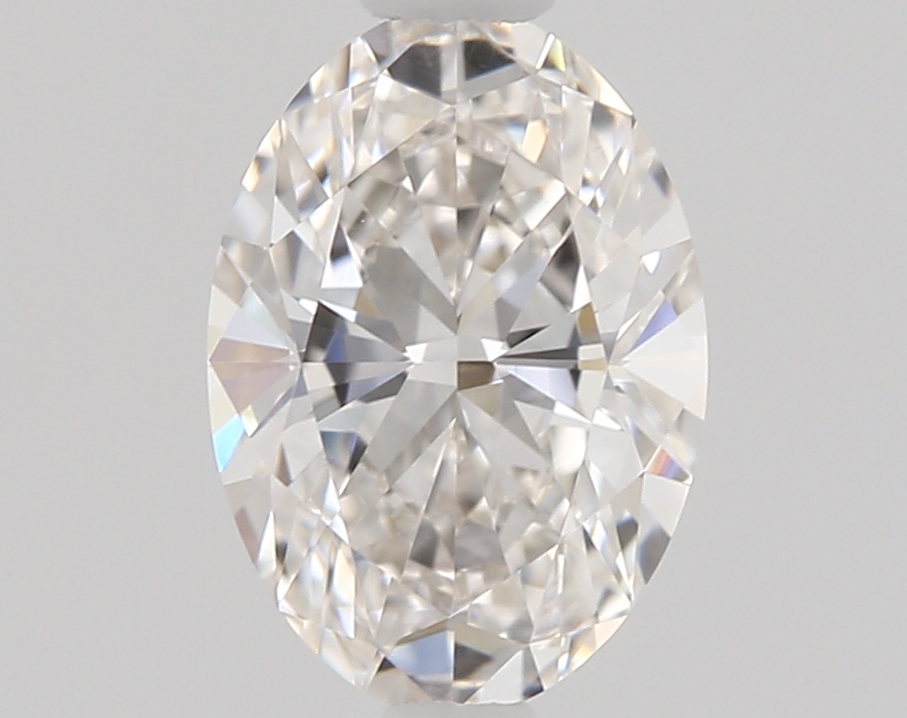 Oval 0.53 ct H VVS2