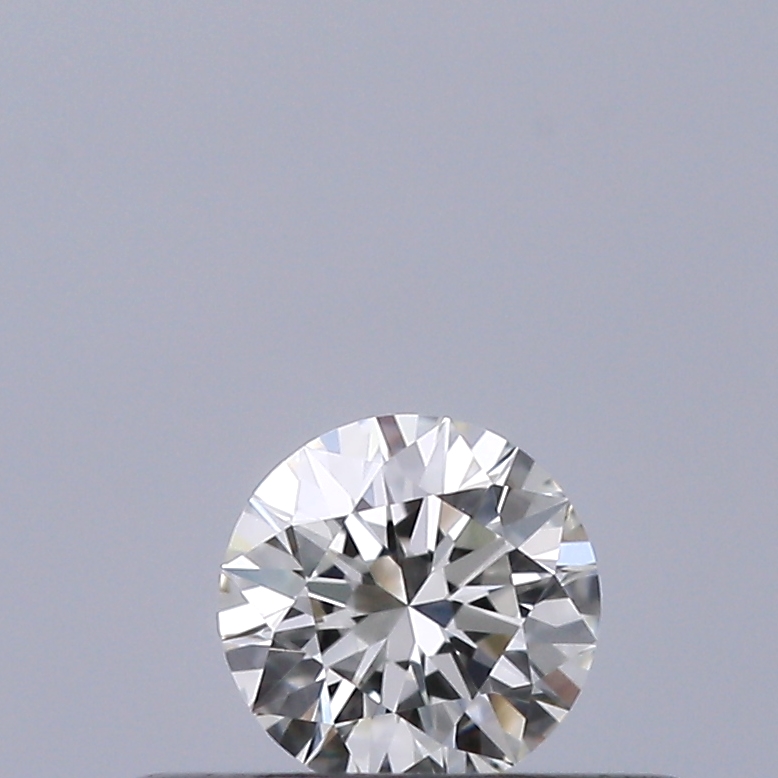 Round 0.19 ct G VVS1