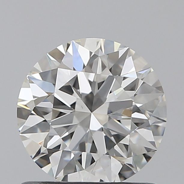 Round 0.8 ct H VS1