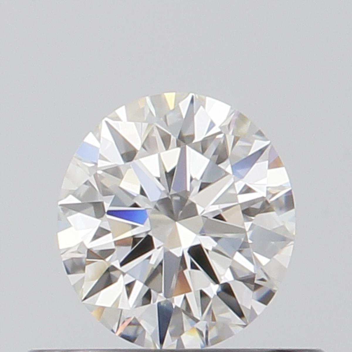 Round 0.38 ct E VVS2