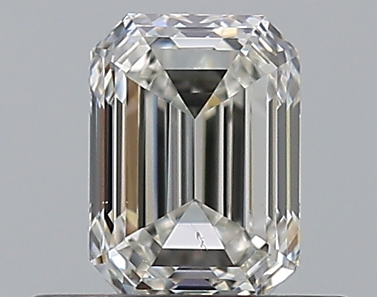 Emerald 0.5 ct I SI1
