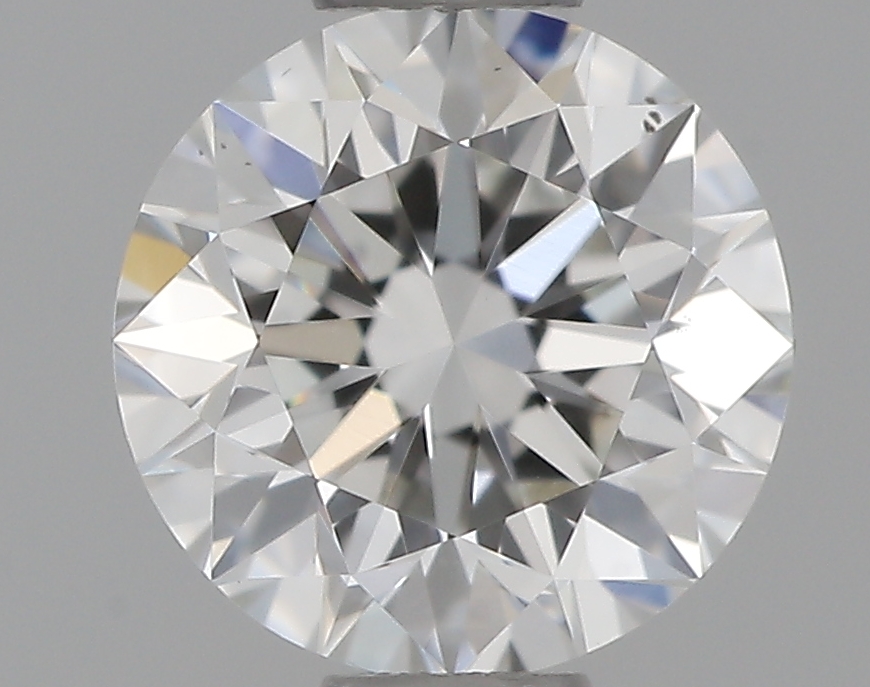 Round 0.5 ct F VS2