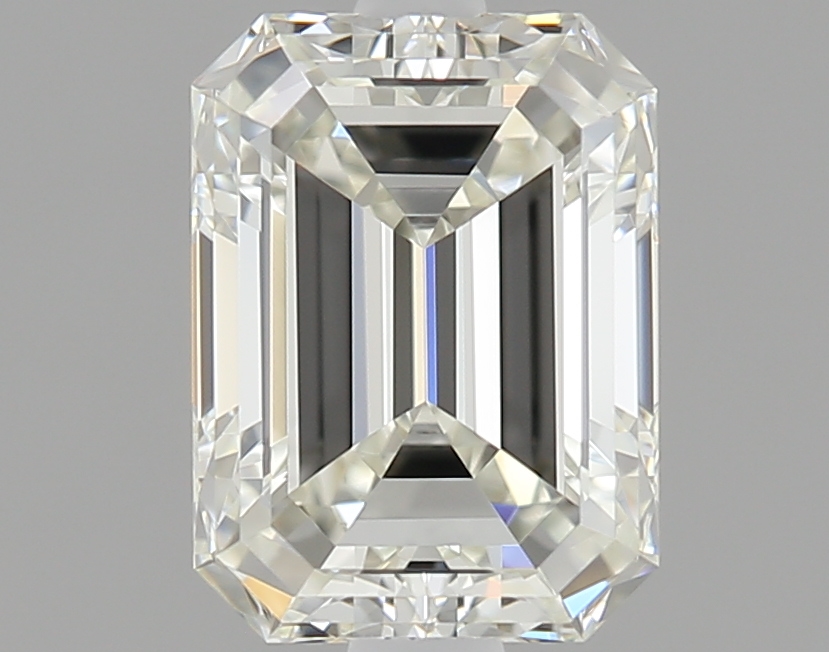 Emerald 1.01 ct H VS1