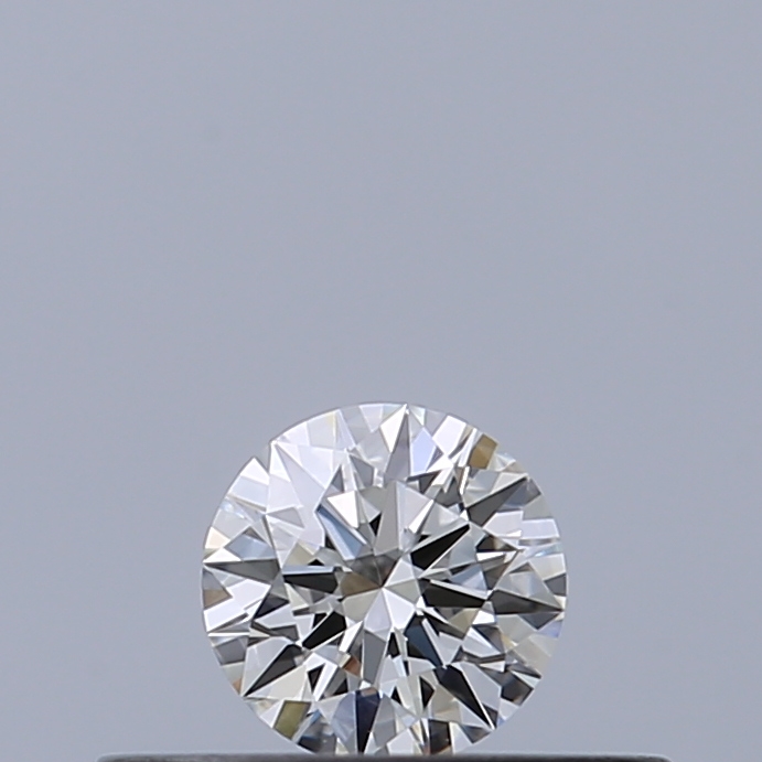 Round 0.19 ct H VVS1