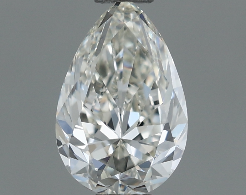 Pear 0.5 ct H VVS1